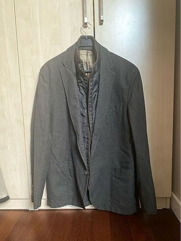 Massimo Dutti ceket-mont