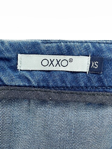 xs Beden mavi Renk oxxo Mini Etek %70 İndirimli.