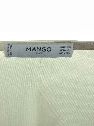 xs Beden çeşitli Renk Mango Kısa Elbise %70 İndirimli.