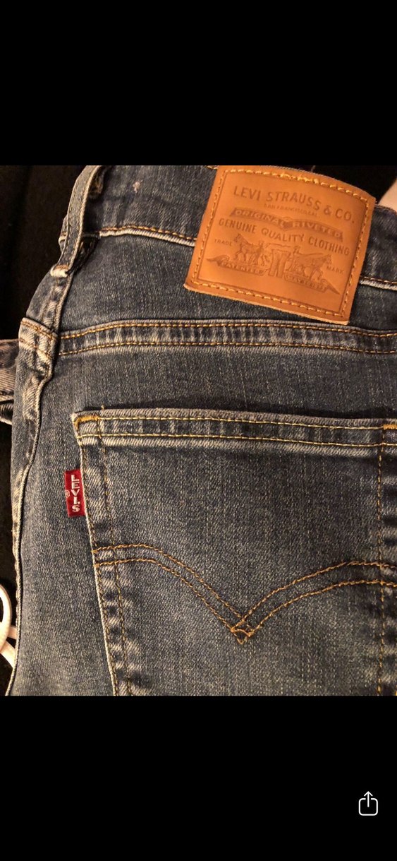 Levis jean sıfır — görsel 4/6