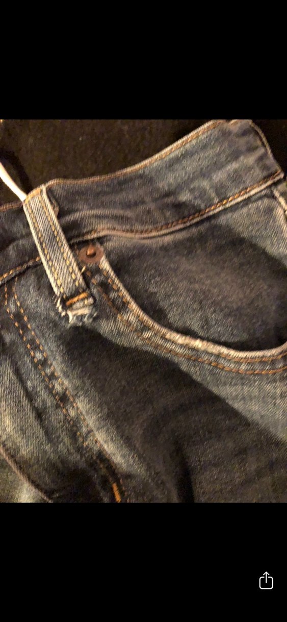 Levis jean sıfır — görsel 5/6