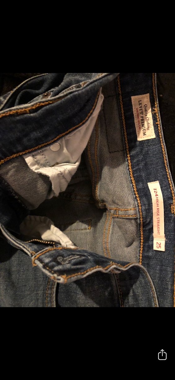 Levis jean sıfır — görsel 3/6
