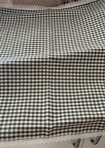 Masa örtüsü/sofra örtüsü sıfır mağaza ürünü - Görsel 3