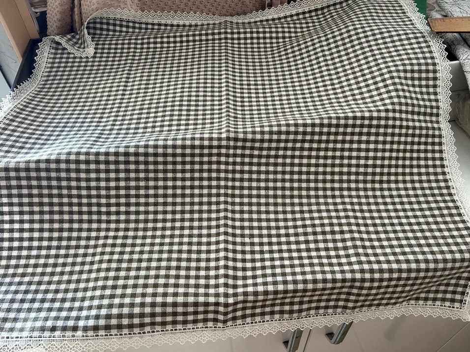 Masa örtüsü/sofra örtüsü sıfır mağaza ürünü - Görsel 3