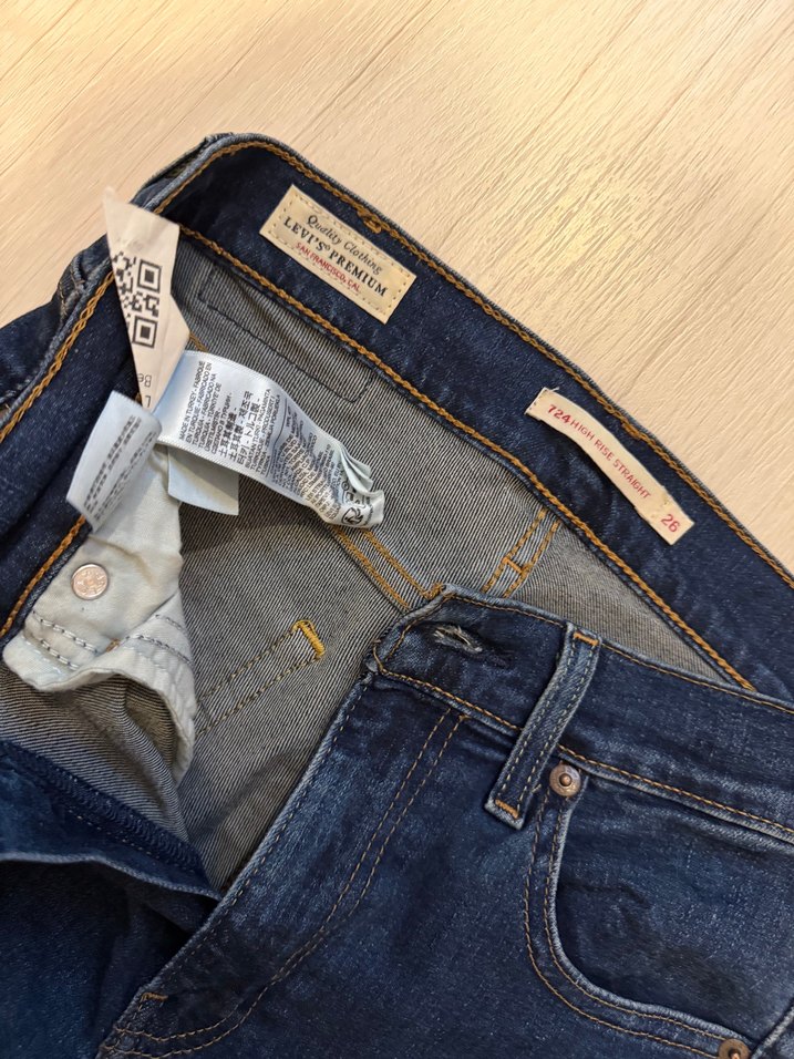 Levis jean sıfır 728 — görsel 2/3
