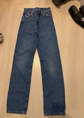 Levis Jean Sifir 701 Model