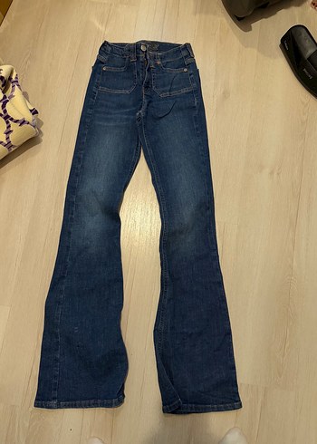 Topshop Orijinal Jean Flare Paca