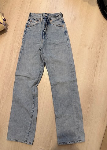 Levis Jean 701 Model