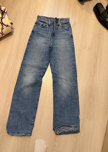 Levis Jean 701 Model