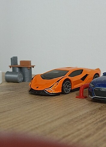  Lamborghini Sian Hotwheels 