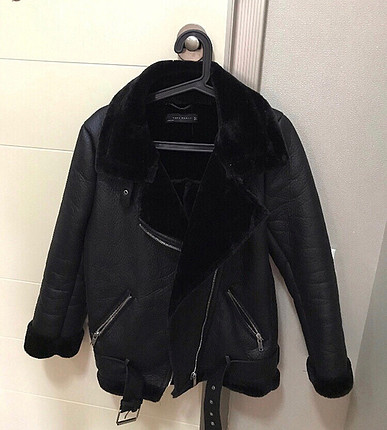 xs Beden Zara meshur ceket XS