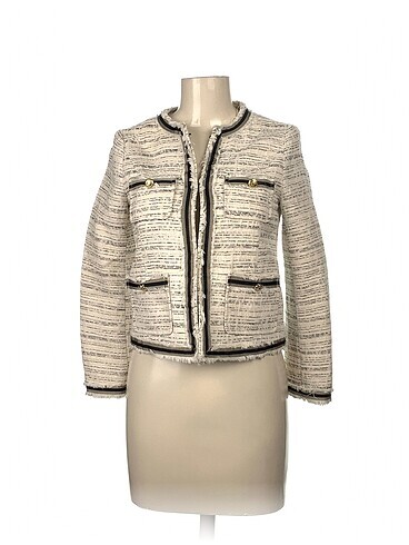 Zara Blazer %70 İndirimli.
