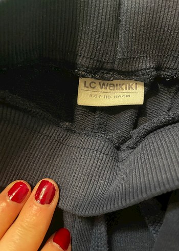 Lcw Kız Çocuk 2 adet Eşofman Altı 5-6yaş - Görsel 3