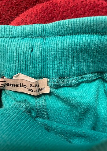 Lcw Kız Çocuk 2 adet Eşofman Altı 5-6yaş - Görsel 4