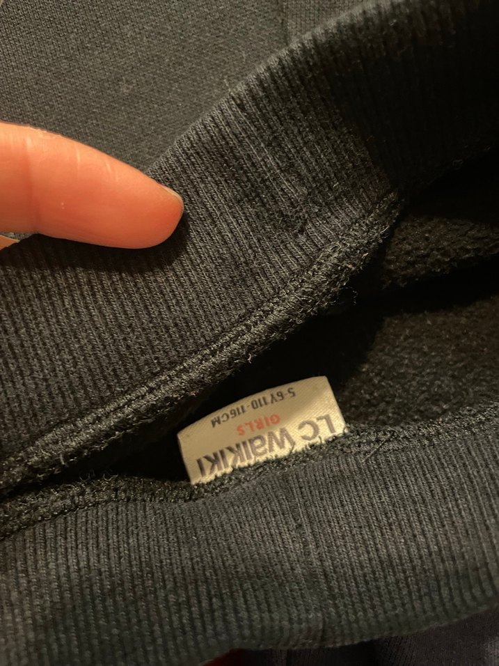 Lcw Kız Çocuk 2 adet Eşofman Altı 5-6yaş - Görsel 2