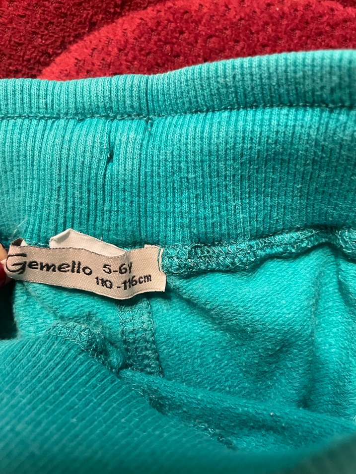 Lcw Kız Çocuk 2 adet Eşofman Altı 5-6yaş - Görsel 4