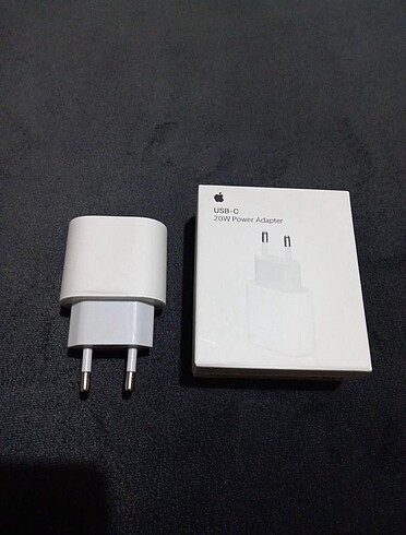 APPLE 20 W ULTRA HIZLI ŞARJ BAŞLIGI