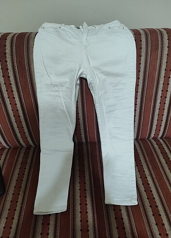 Beyaz Pantolon