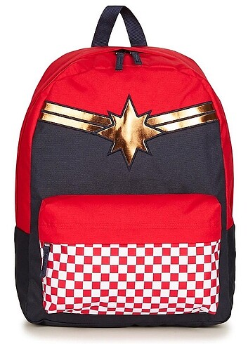 Vans x Marvel Captain Marvel sırt çanta