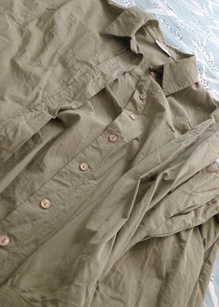 Addax gömlek - Görsel 2