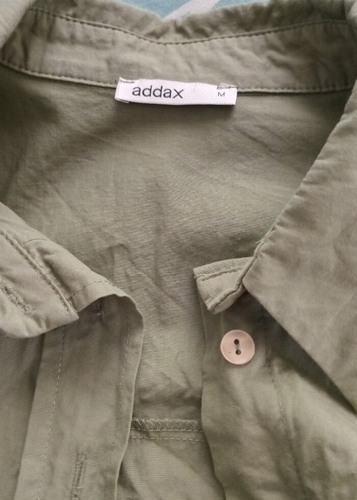 Addax gömlek - Görsel 3