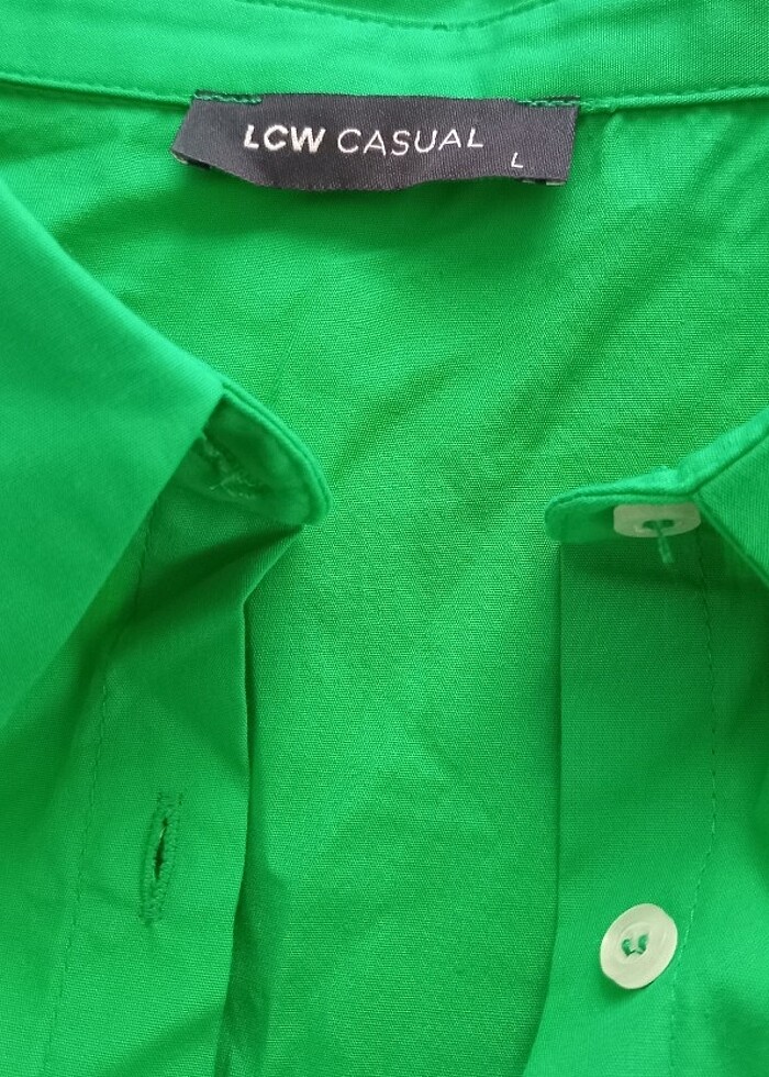 Lcw gömlek - Görsel 4