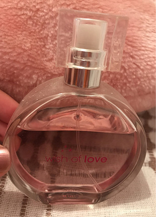 AVON WISH OF LOVE PARFÜM 