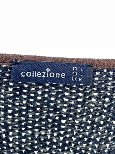 l Beden çeşitli Renk Collezione Kazak / Triko %70 İndirimli.