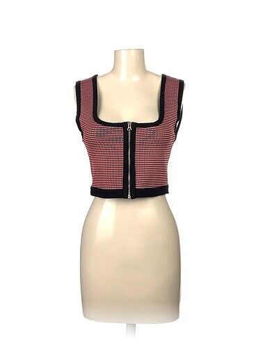 Zara Mini Üst %70 İndirimli.
