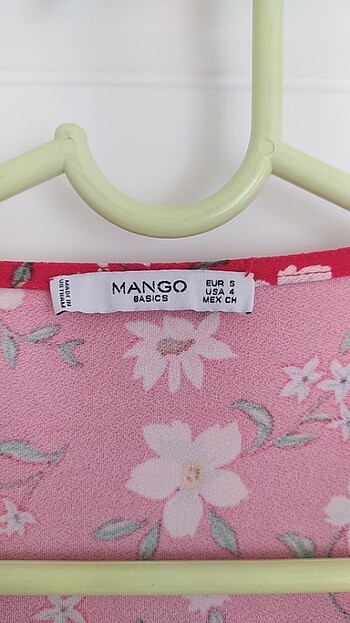 Mango Elbise