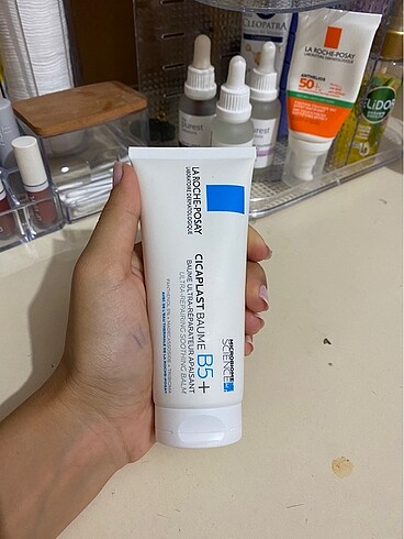 La Roche Posay Cicaplast Baume B5+