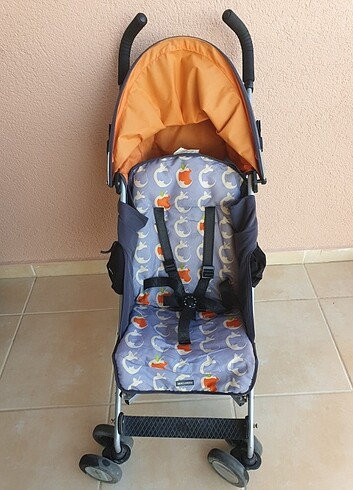 Maclaren quest katlanır bebek arabasi