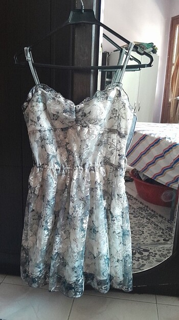 Zara Mini elbise