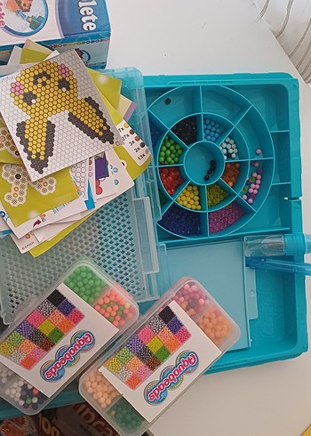 Beden Renk Aquabeads Çocuk Hobi Seti