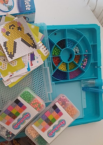 Beden Aquabeads Çocuk Hobi Seti