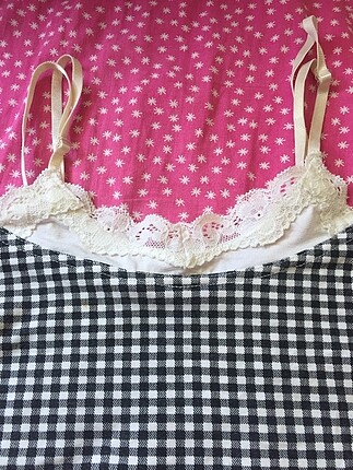 American Vintage Gotik tarz dantelli bluz