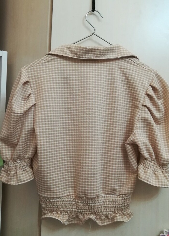 Kadın Gömlek - Görsel 4