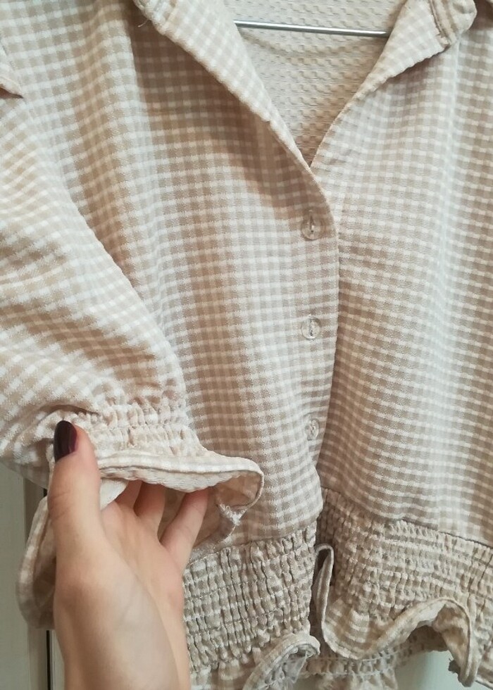 Kadın Gömlek - Görsel 3