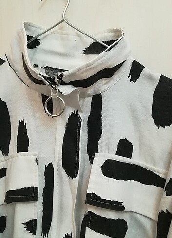 xl Beden Kadın Zara Ceket Oversize