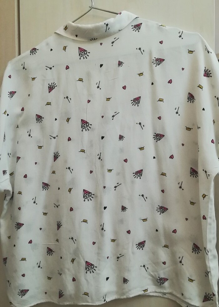 Kız Çocuk Gömlek LC Waikiki - Görsel 3