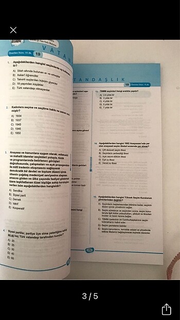 Beden Pegem vatandaşlık