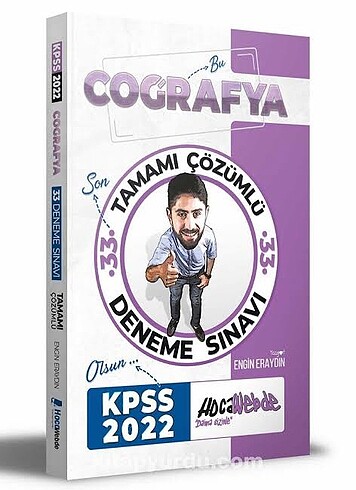 Kpss coğrafya