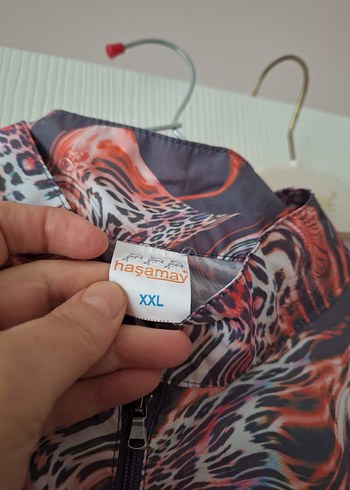 Kadın uzun haşema - Görsel 2