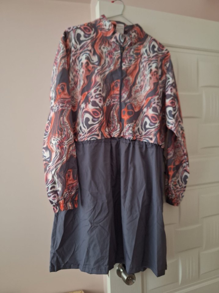 Kadın uzun haşema - Görsel 5