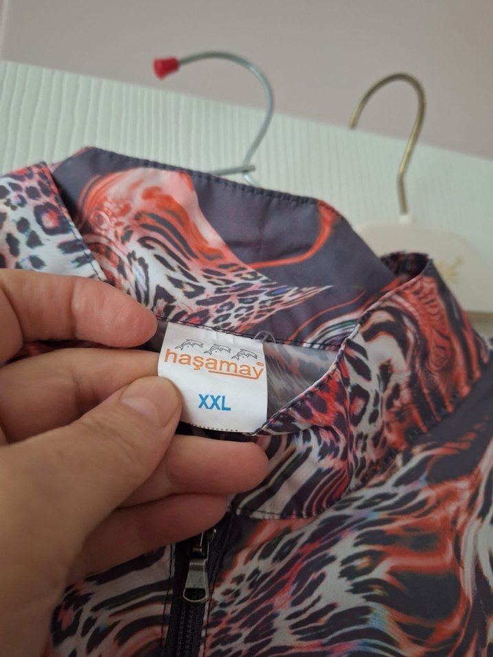 Kadın uzun haşema - Görsel 2