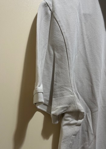 Gri Kısa Kollu Erkek Polo Tişört - Görsel 4