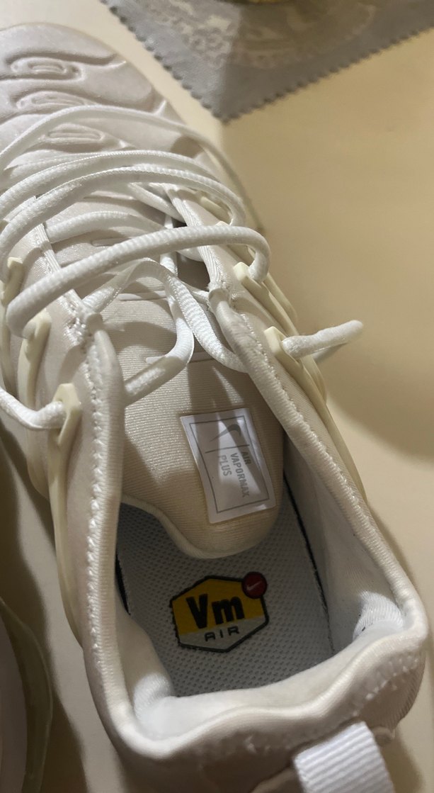 Beyaz Bağcıklı Erkek Spor Ayakkabı - Görsel 3