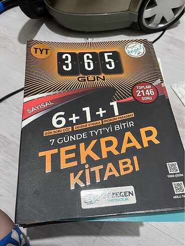 Tyt tekrar seti