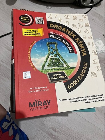 Miray ayt organik kimya