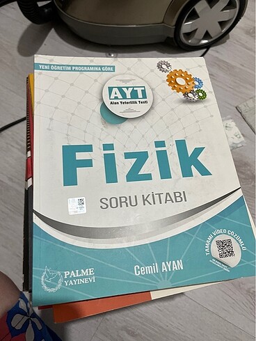 Palme ayt fizik